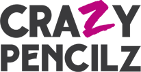 Crazy Pencilz Logo
